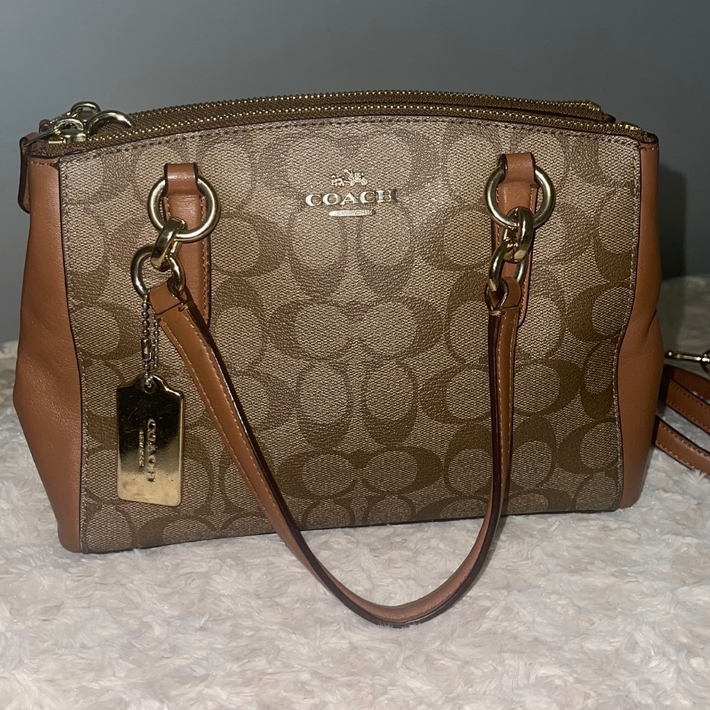 Coach bag